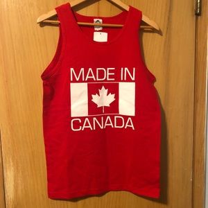 “Made in Canada” Tank Top